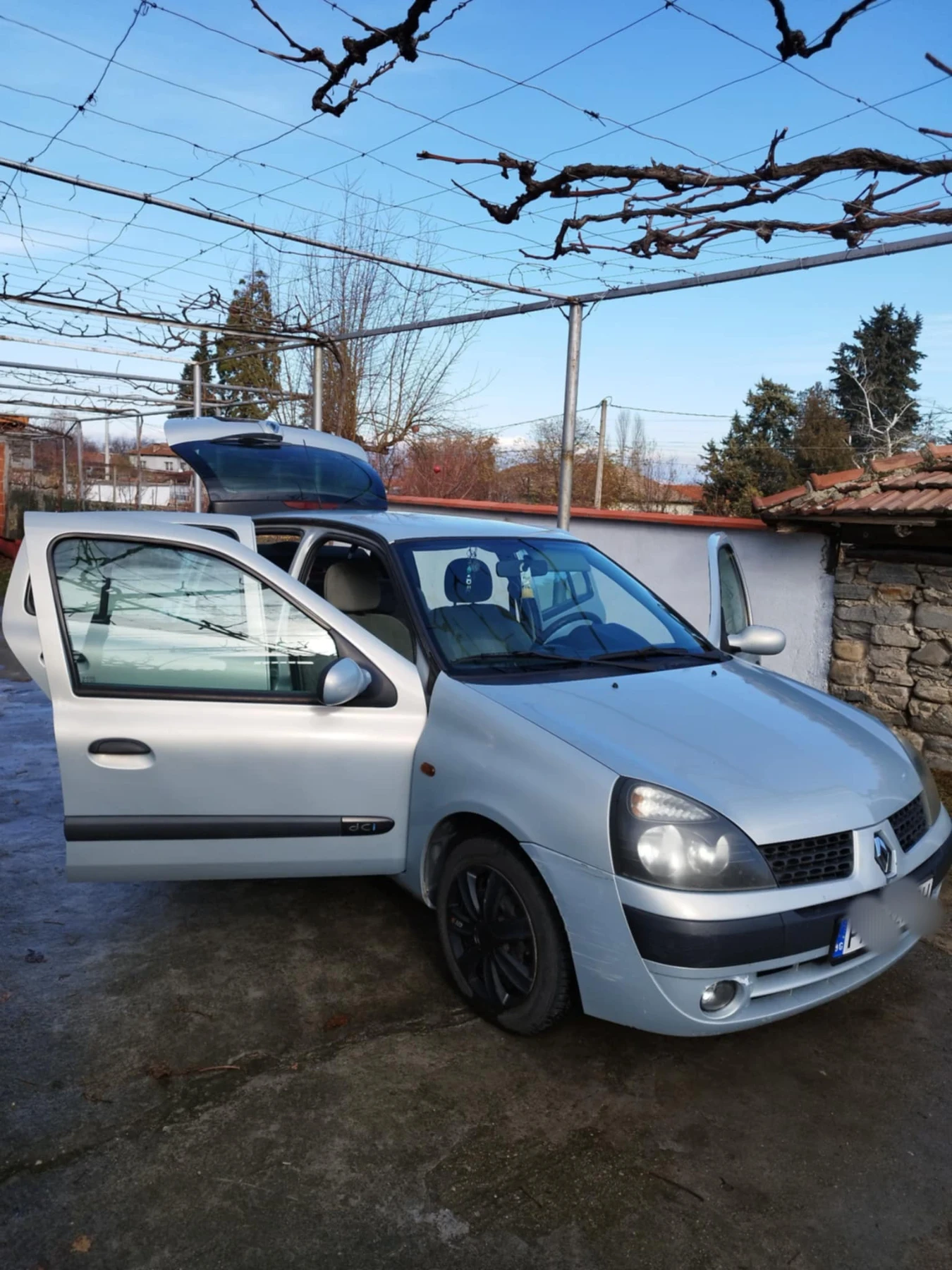 Renault Clio dci - изображение 6