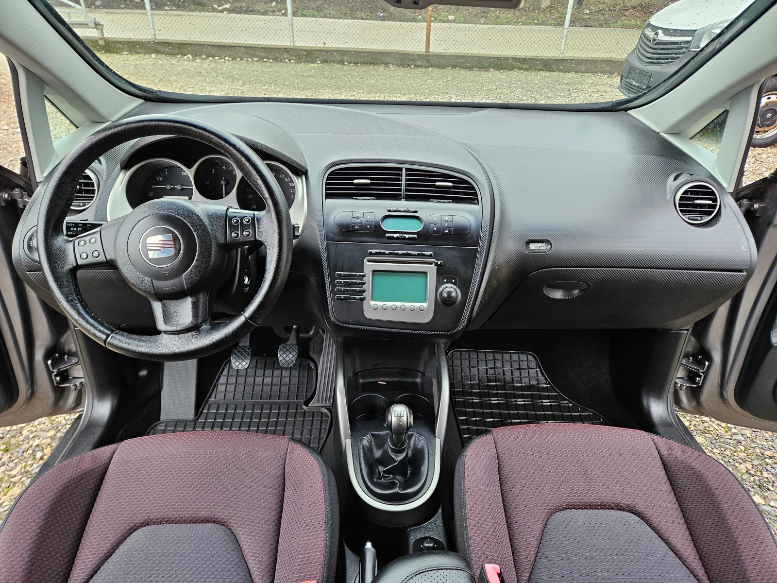 Seat Altea 1.9TDI 105��.  | Mobile.bg � ����������� 14