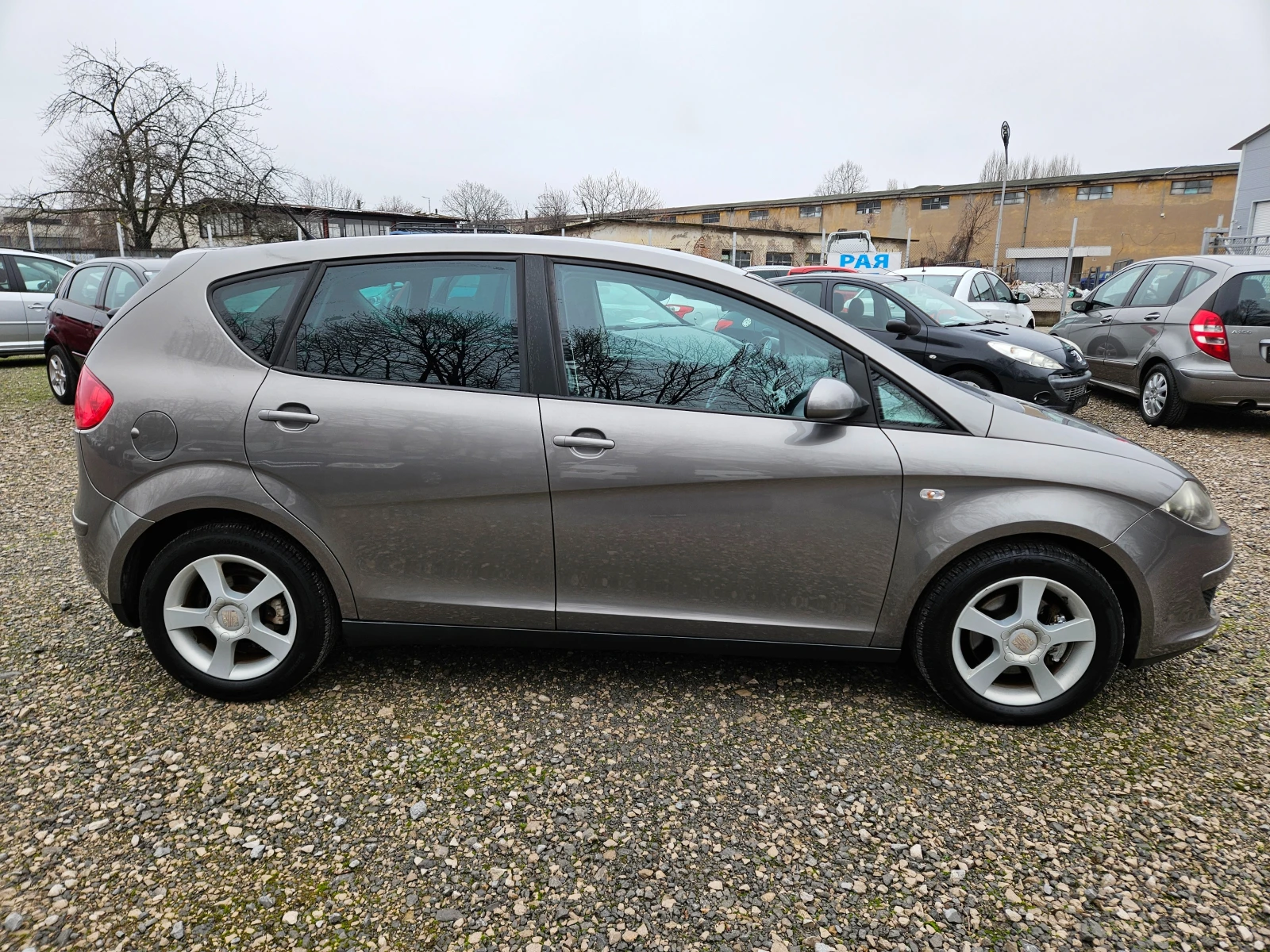 Seat Altea 1.9TDI 105кс.  - изображение 2