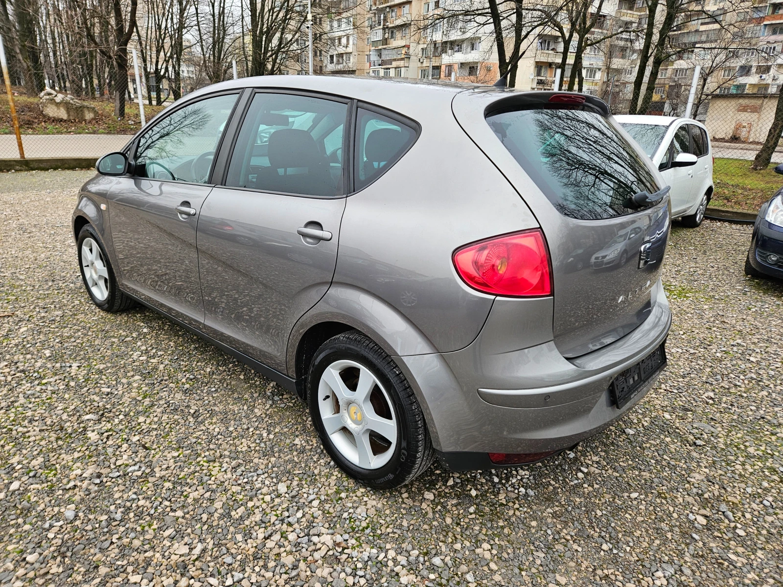Seat Altea 1.9TDI 105кс.  - изображение 5