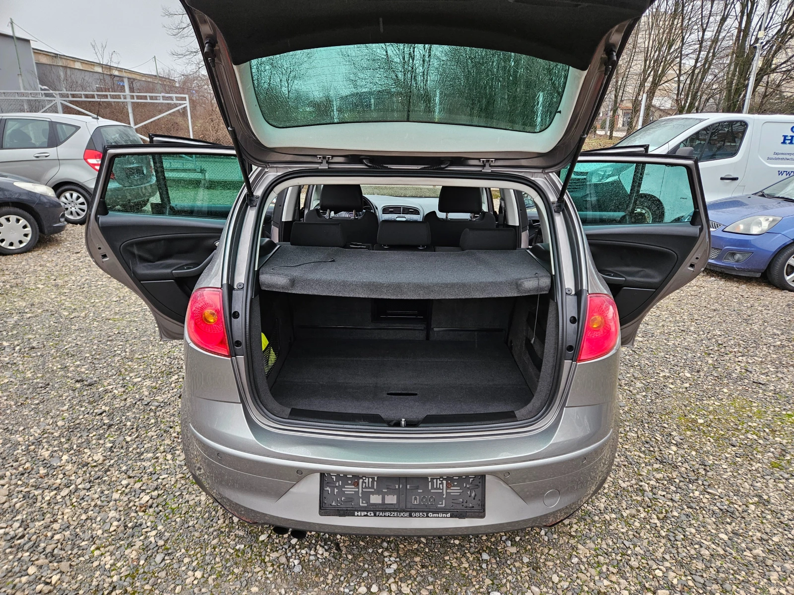 Seat Altea 1.9TDI 105��.  | Mobile.bg � ����������� 16