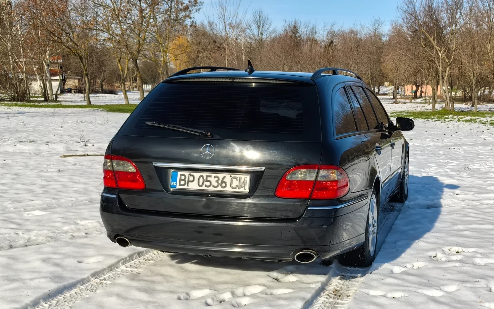 Mercedes-Benz E 280 E280CDI EVO | Mobile.bg � ����������� 8