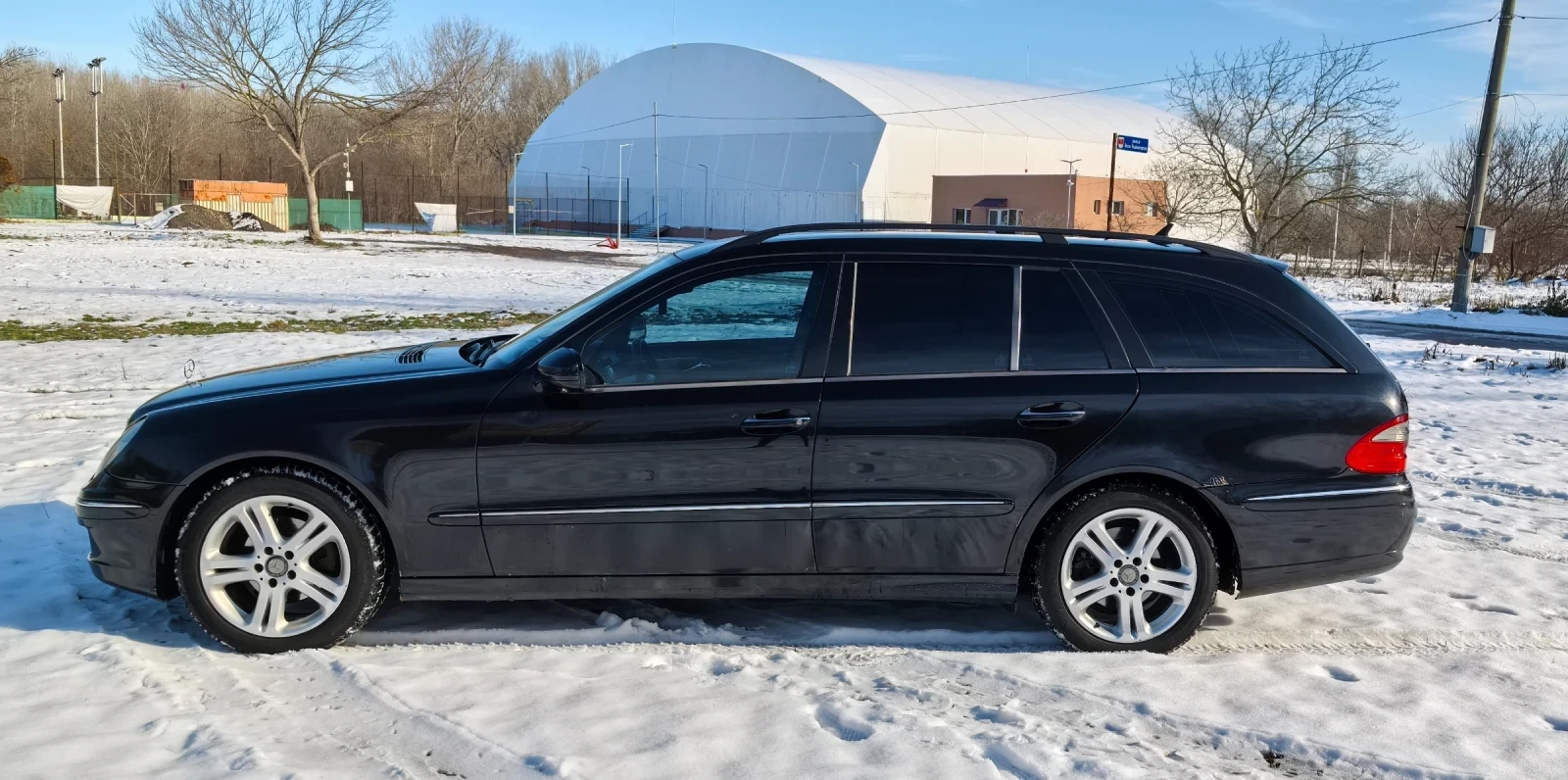 Mercedes-Benz E 280 E280CDI EVO | Mobile.bg � ����������� 4