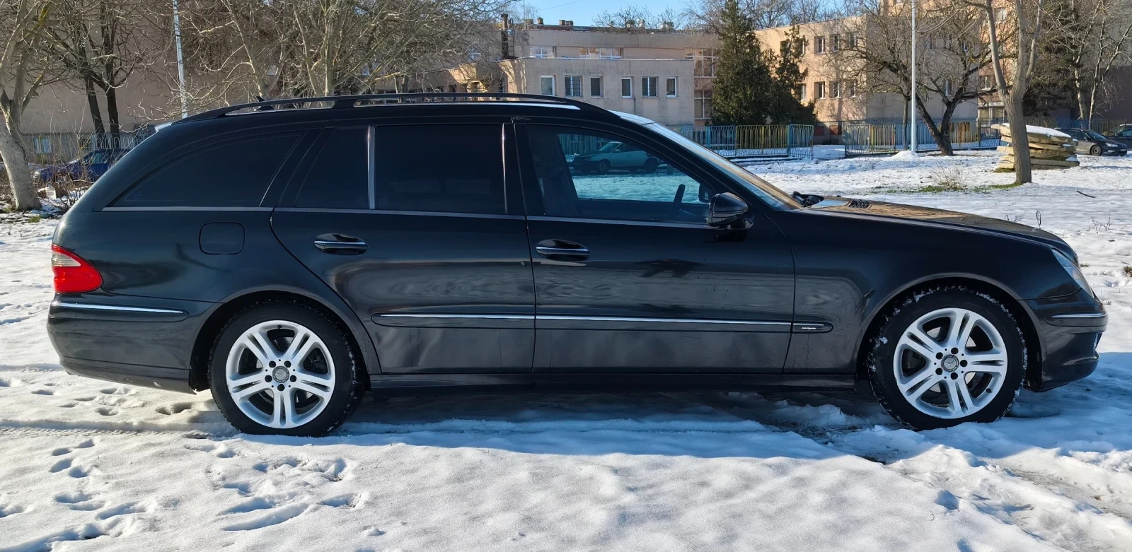 Mercedes-Benz E 280 E280CDI EVO | Mobile.bg � ����������� 6