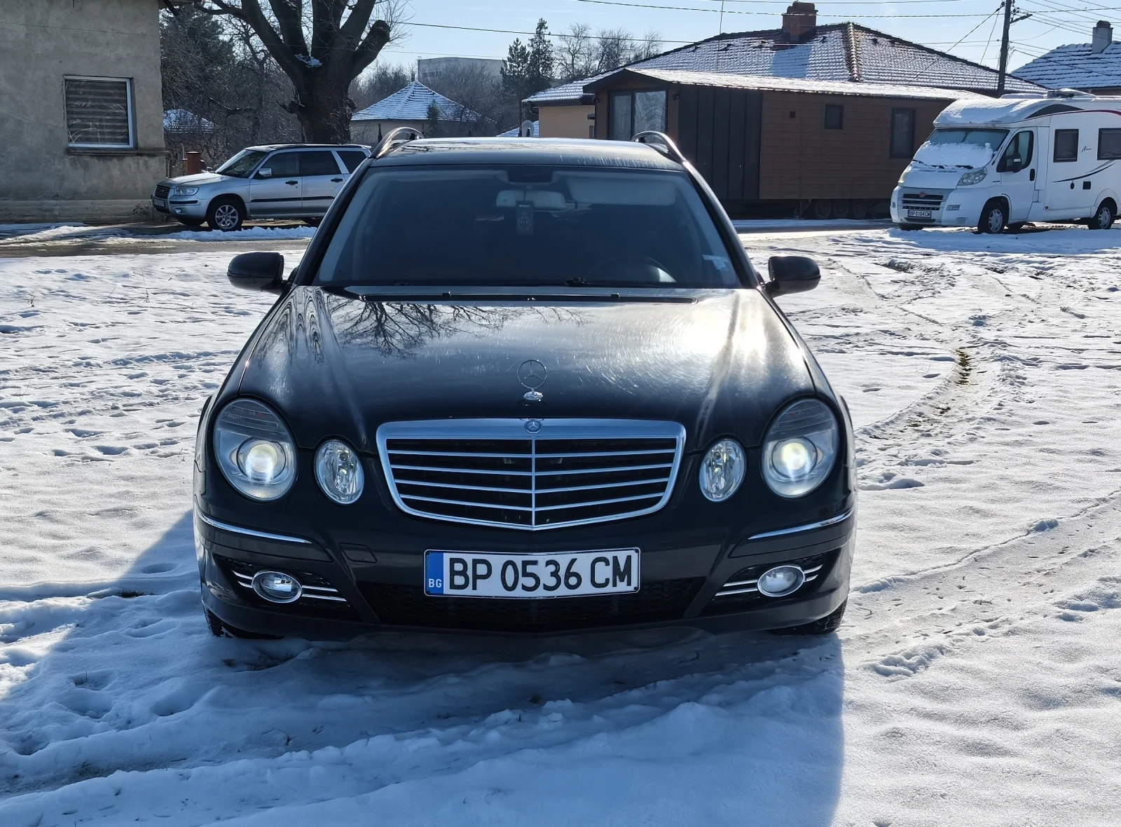 Mercedes-Benz E 280 E280CDI EVO | Mobile.bg � ����������� 1