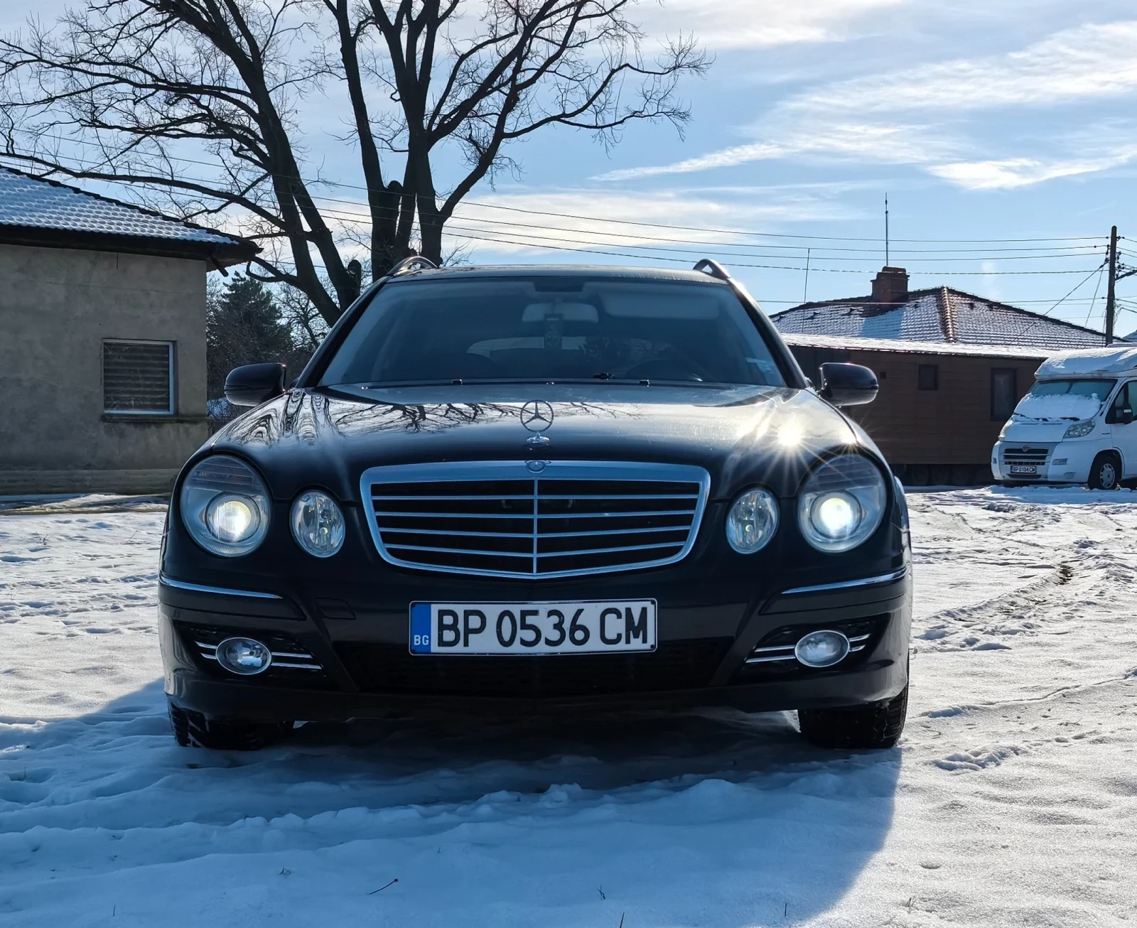 Mercedes-Benz E 280 E280CDI EVO | Mobile.bg � ����������� 2