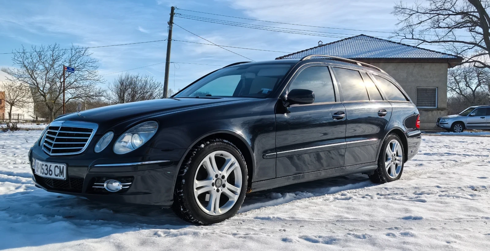 Mercedes-Benz E 280 E280CDI EVO | Mobile.bg � ����������� 3