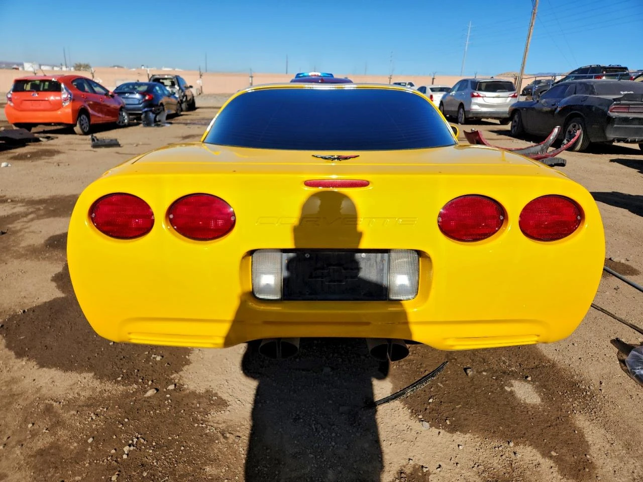 Chevrolet Corvette 5.7 V8 350�� | Mobile.bg � ����������� 6