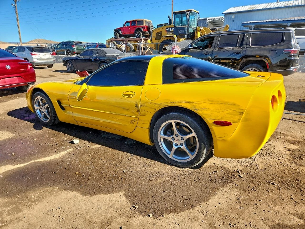 Chevrolet Corvette 5.7 V8 350�� | Mobile.bg � ����������� 3
