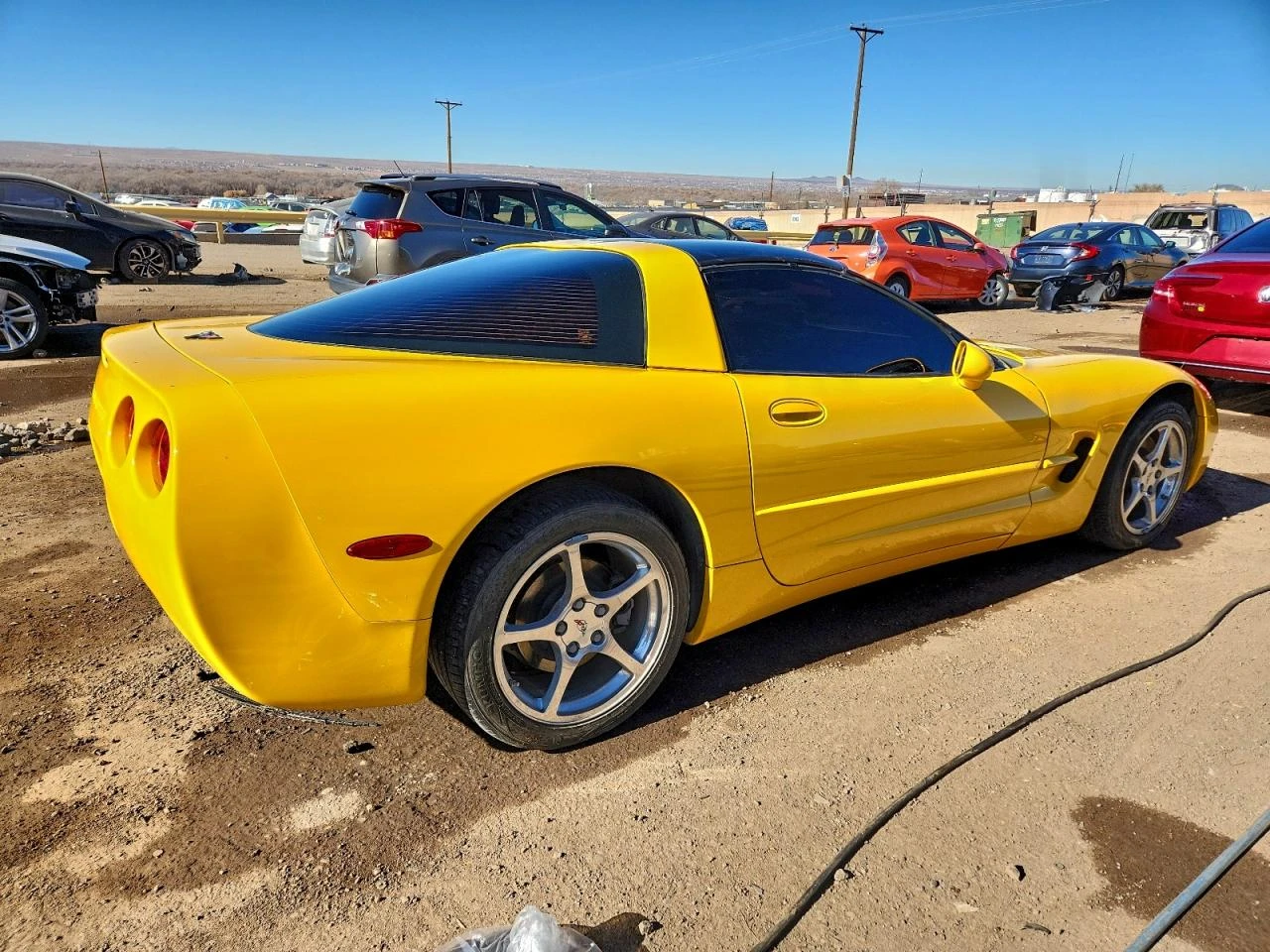 Chevrolet Corvette 5.7 V8 350�� | Mobile.bg � ����������� 4
