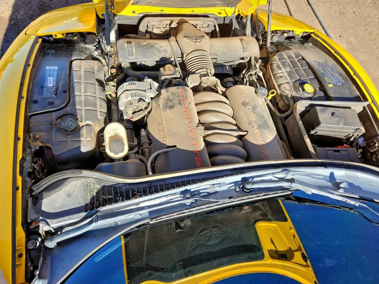 Chevrolet Corvette 5.7 V8 350�� | Mobile.bg � ����������� 11