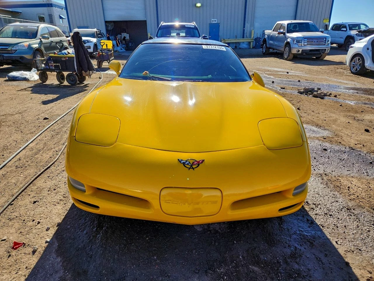 Chevrolet Corvette 5.7 V8 350�� | Mobile.bg � ����������� 5