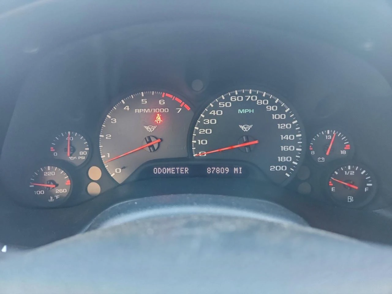 Chevrolet Corvette 5.7 V8 350�� | Mobile.bg � ����������� 9