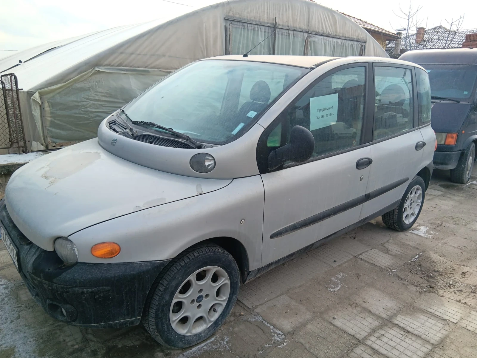 Fiat Multipla  - изображение 3