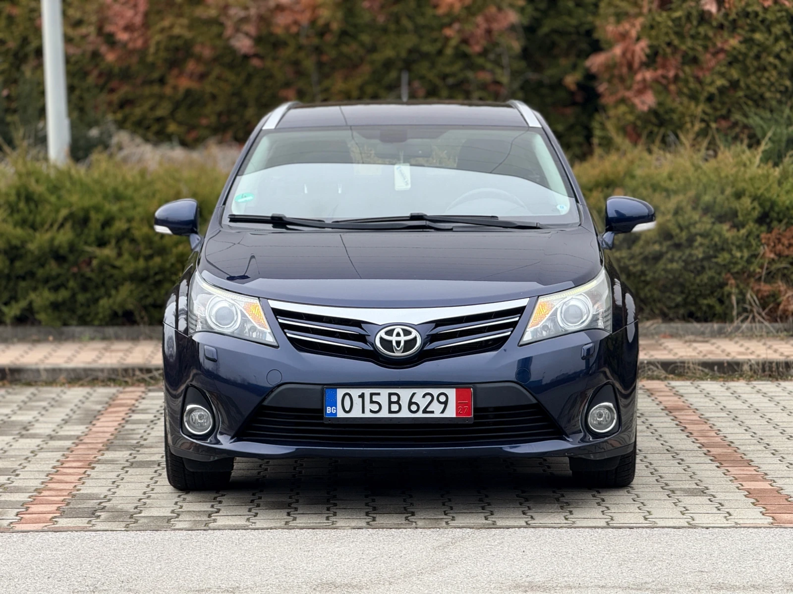 Toyota Avensis 1.8i-147К.С ФЕЙСЛИФТ НАВИ КАМЕРА ОТЛИЧНО СЪСТОЯНИЕ - изображение 3