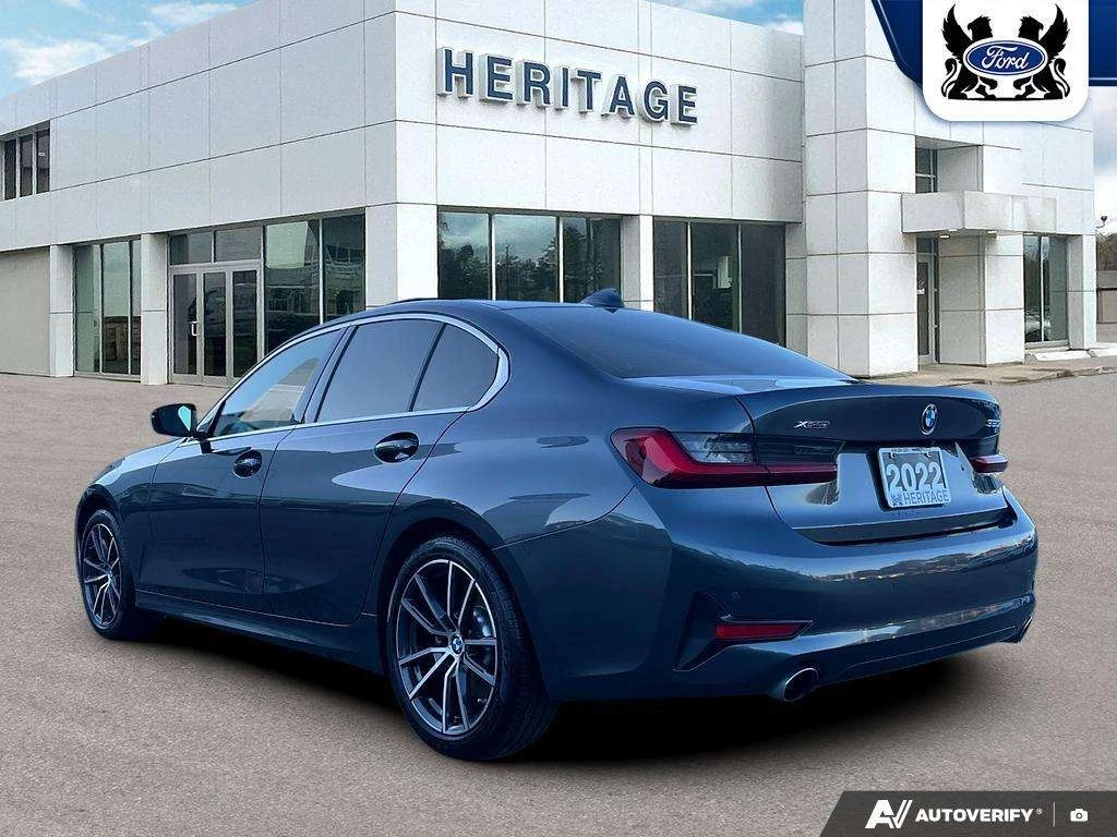 BMW 330 * xDrive * CARFAX * ЦЕНА ДО БГ - изображение 4