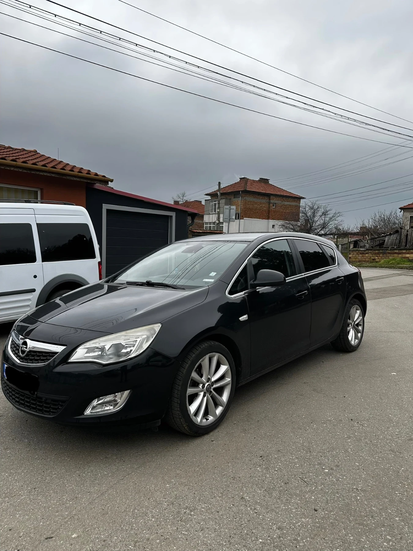 Opel Astra 1.4 Turbo - изображение 2