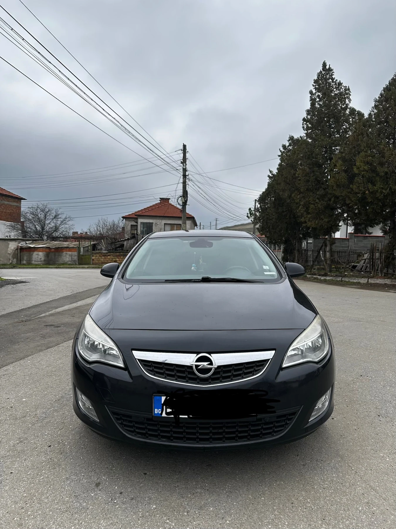Opel Astra 1.4 Turbo | Mobile.bg � ����������� 1