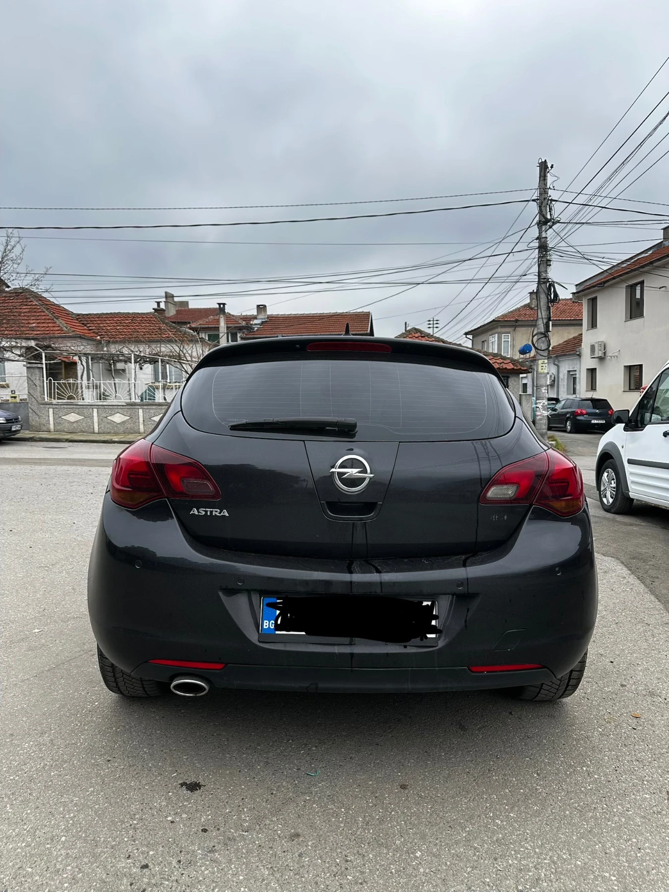 Opel Astra 1.4 Turbo - изображение 3