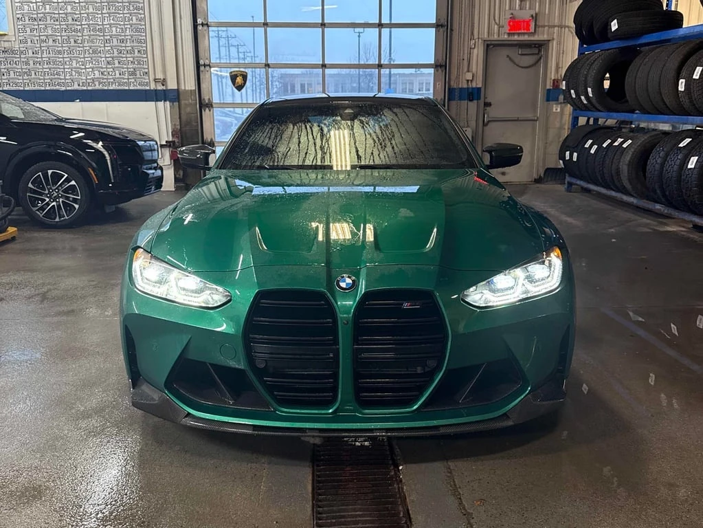 BMW M4 / Competition M xDrive / ��� ����� / CARBON �����  | Mobile.bg � ����������� 6