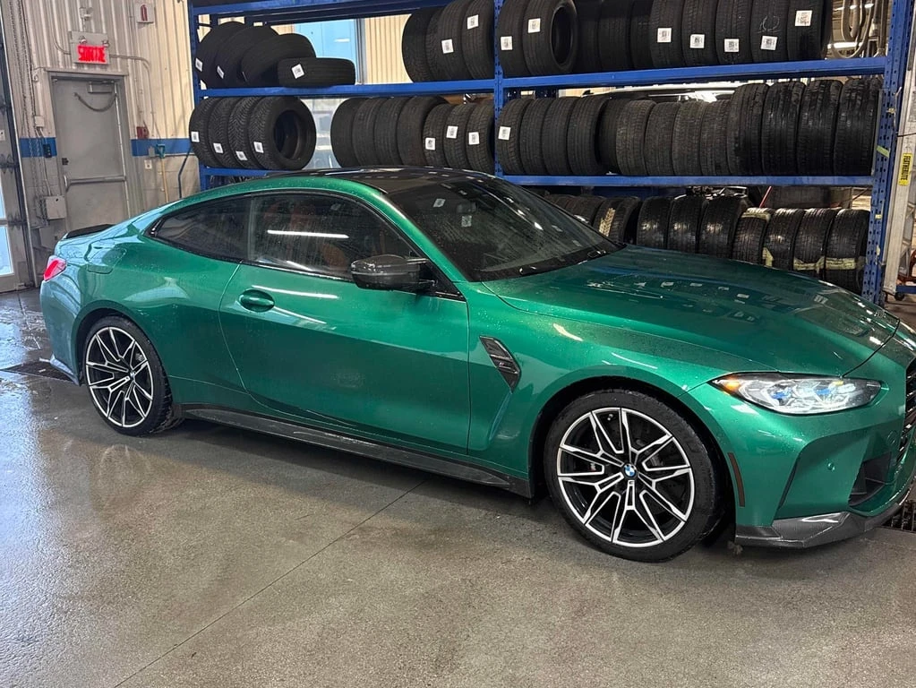 BMW M4 / Competition M xDrive / ��� ����� / CARBON �����  | Mobile.bg � ����������� 3