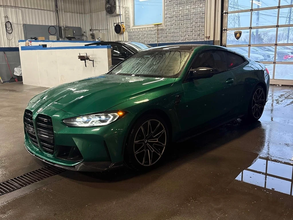 BMW M4 / Competition M xDrive / ��� ����� / CARBON �����  | Mobile.bg � ����������� 1