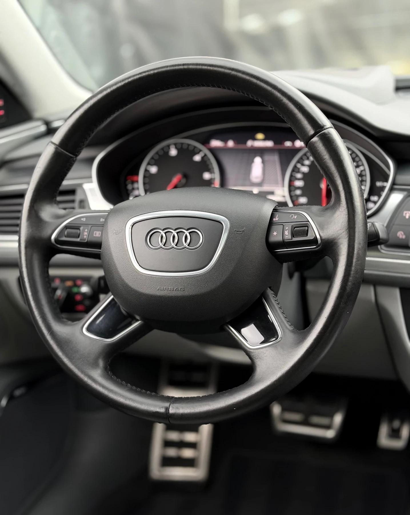 Audi A6 3.0BI-TDI* ABT* 3xS-LINE+ * FULL* �������� ������ | Mobile.bg � ����������� 11