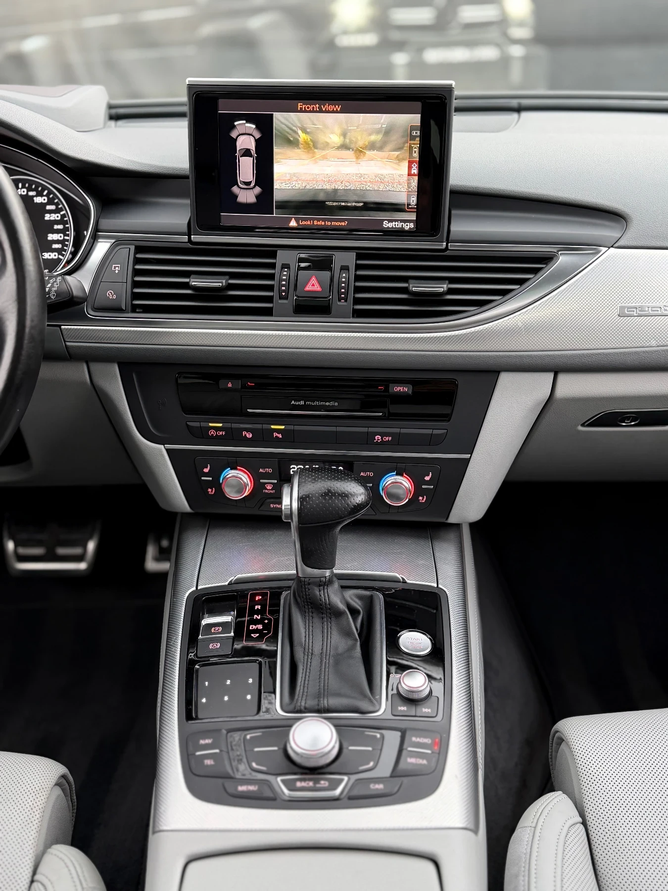 Audi A6 3.0BI-TDI* ABT* 3xS-LINE+ * FULL* СОБСТВЕН ЛИЗИНГ - изображение 10