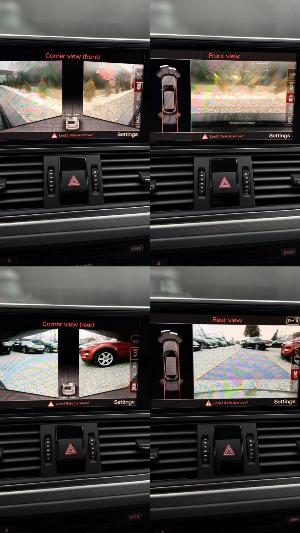 Audi A6 3.0BI-TDI* ABT* 3xS-LINE+ * FULL* �������� ������ | Mobile.bg � ����������� 13