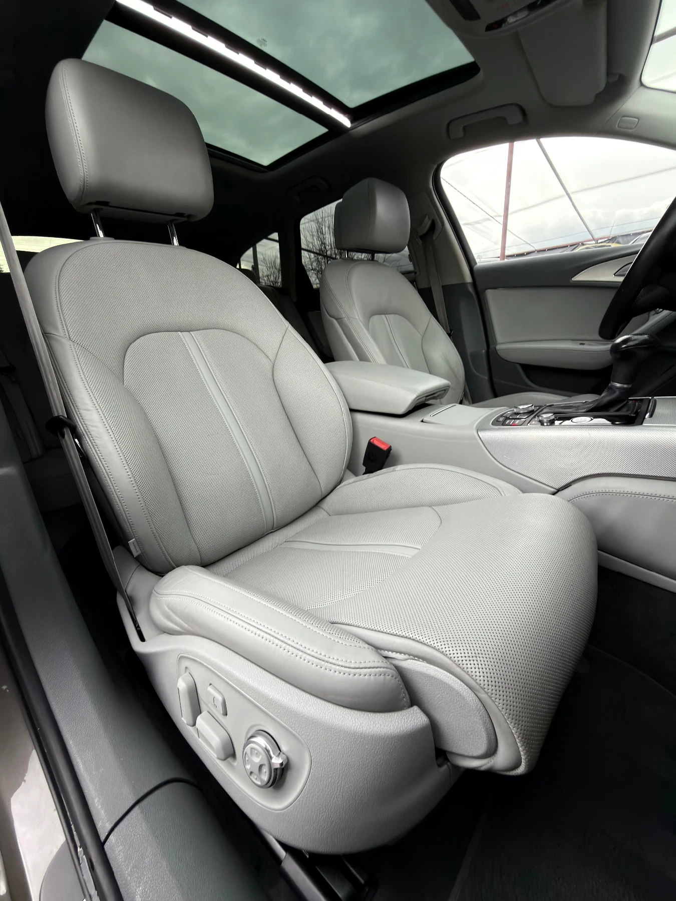 Audi A6 3.0BI-TDI* ABT* 3xS-LINE+ * FULL* СОБСТВЕН ЛИЗИНГ - изображение 8