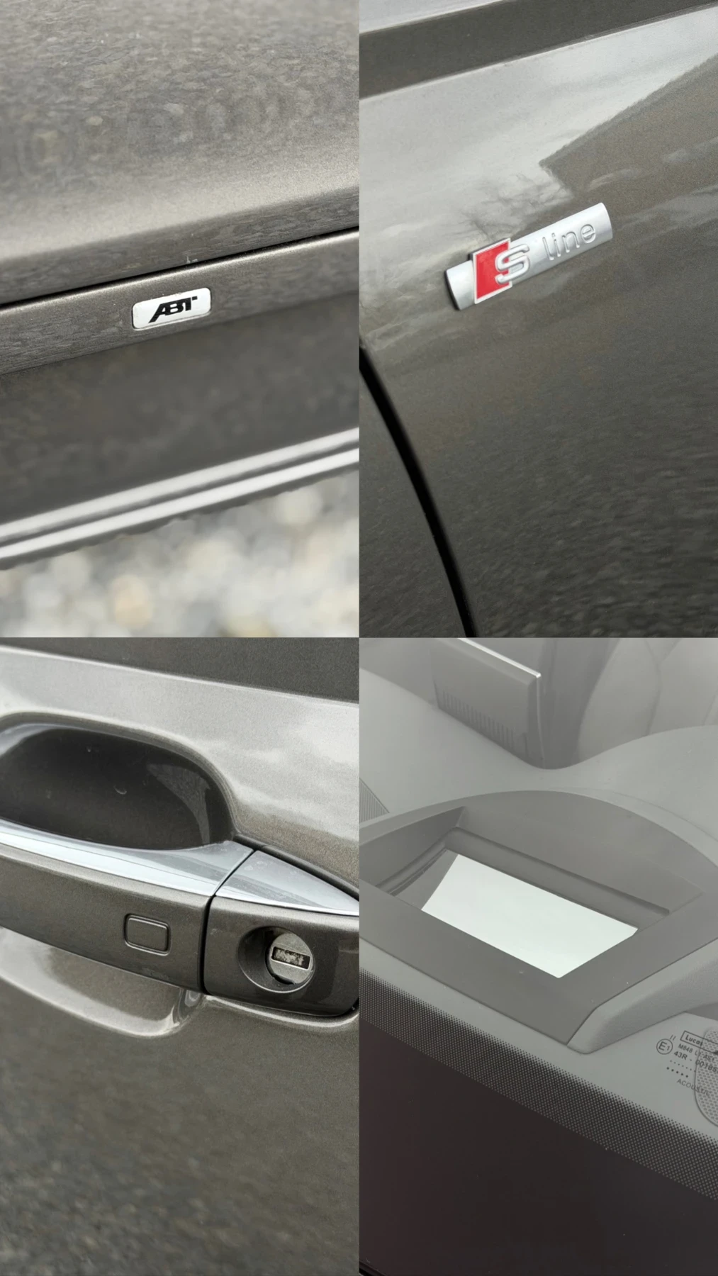 Audi A6 3.0BI-TDI* ABT* 3xS-LINE+ * FULL* �������� ������ | Mobile.bg � ����������� 15