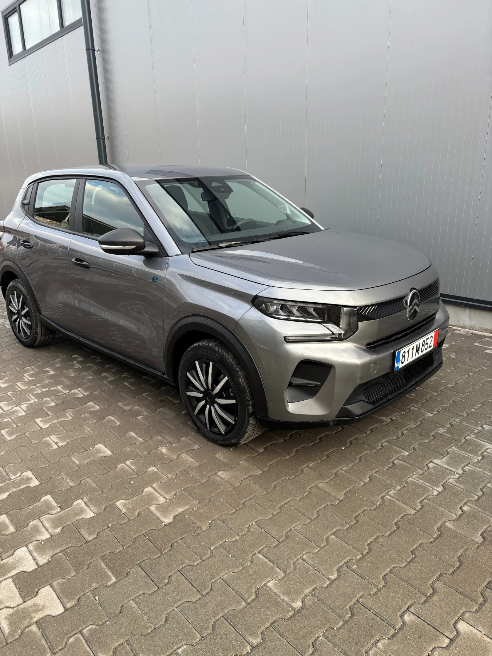 Citroen C3  - изображение 2