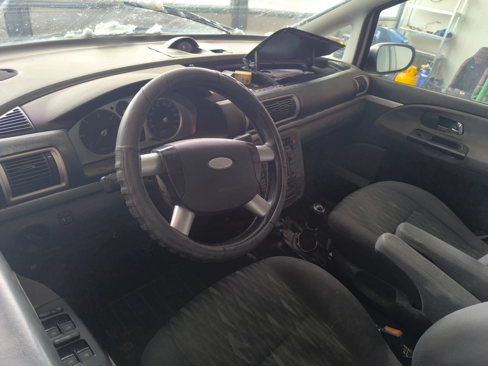 Ford Galaxy 1.9 116к.с. НА ЧАСТИ  - изображение 6