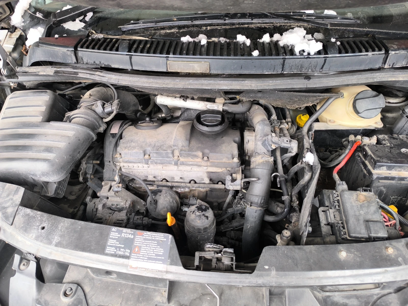 Ford Galaxy 1.9 116к.с. НА ЧАСТИ  - изображение 10