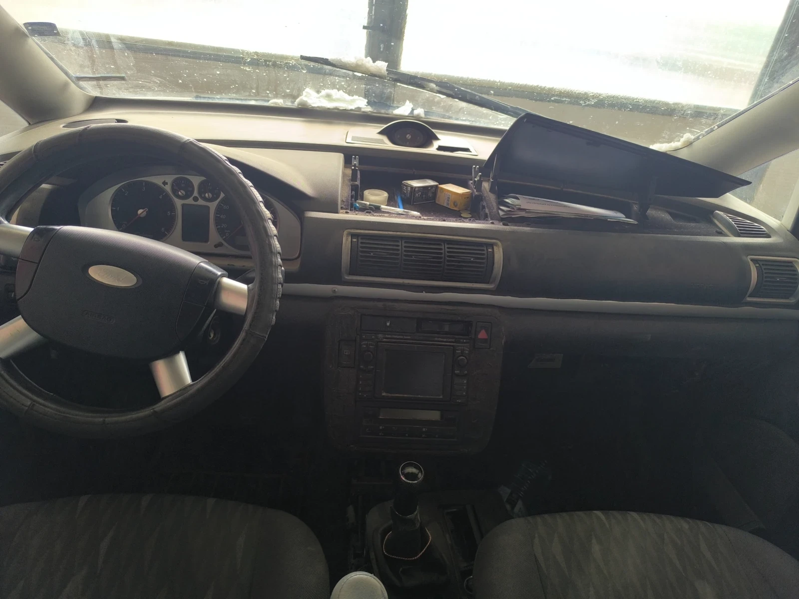 Ford Galaxy 1.9 116к.с. НА ЧАСТИ  - изображение 9