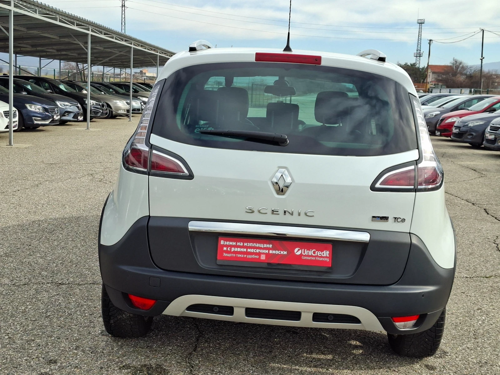 Renault Scenic 1, 2 X-mod Tse Cross - изображение 6