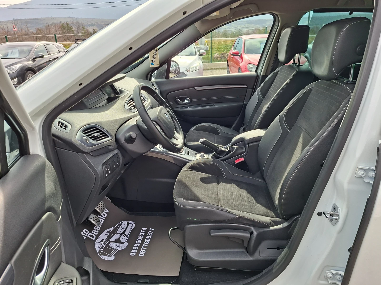 Renault Scenic 1, 2 X-mod Tse Cross - изображение 9