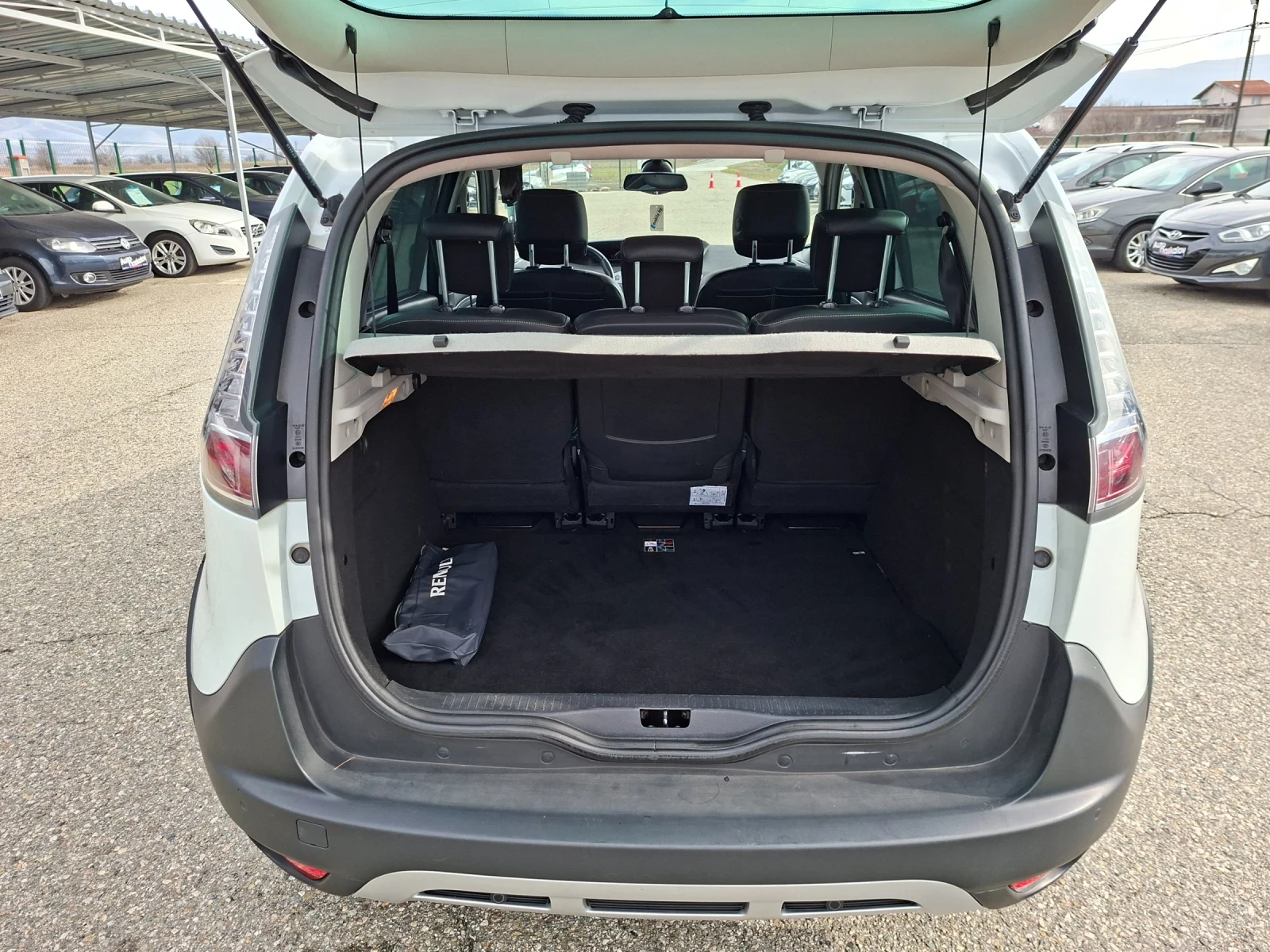 Renault Scenic 1, 2 X-mod Tse Cross | Mobile.bg � ����������� 14