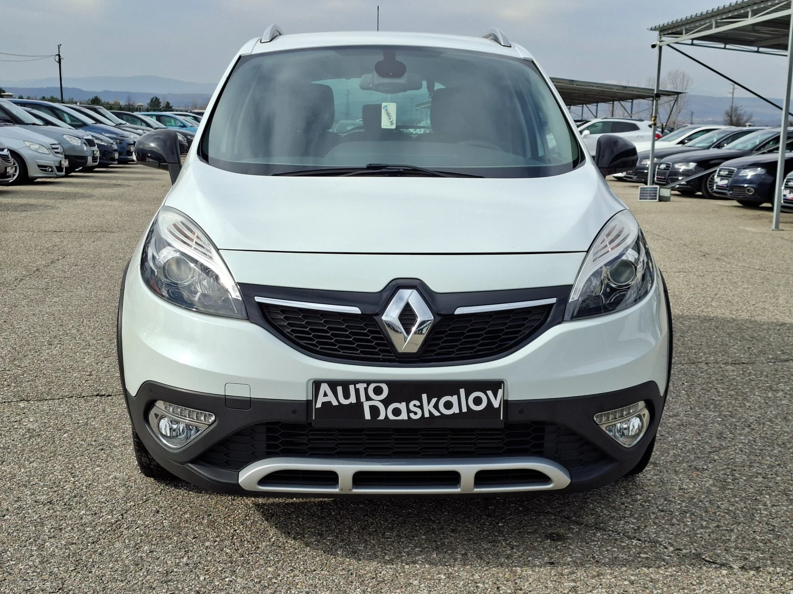 Renault Scenic 1, 2 X-mod Tse Cross - изображение 2
