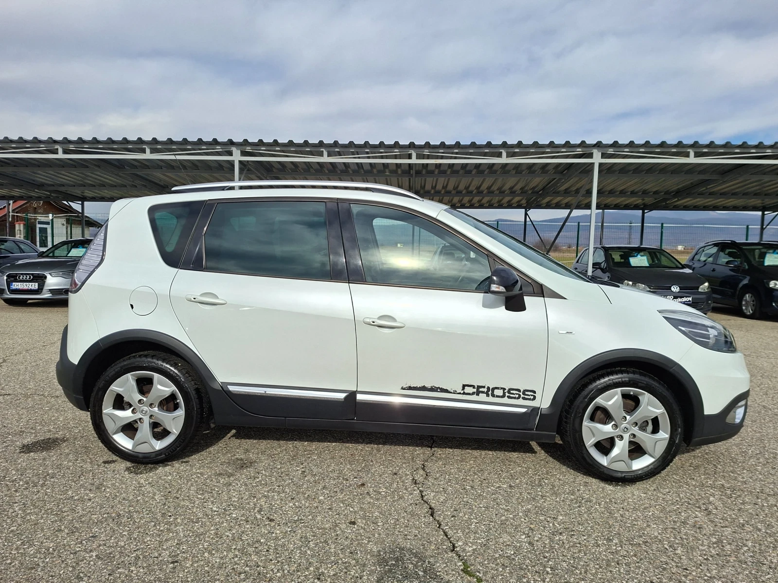 Renault Scenic 1, 2 X-mod Tse Cross - изображение 4