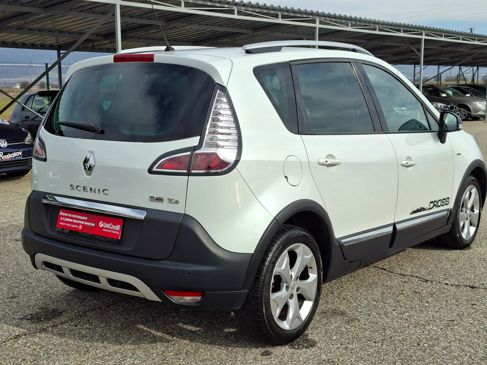 Renault Scenic 1, 2 X-mod Tse Cross - изображение 5