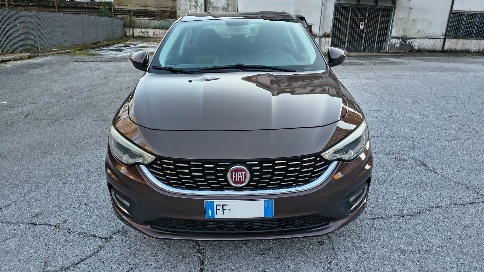 Fiat Tipo LOUNGE 1.6 MULTIJET/�������� ������ | Mobile.bg � ����������� 3