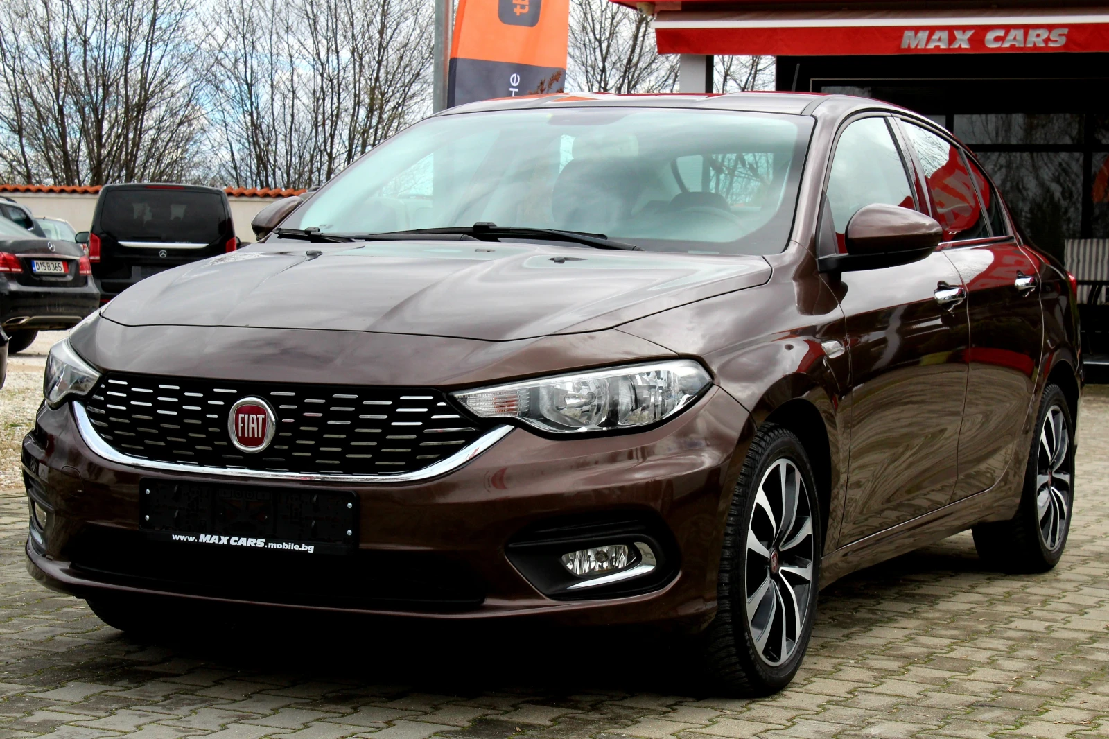 Fiat Tipo LOUNGE 1.6 MULTIJET/СОБСТВЕН ЛИЗИНГ