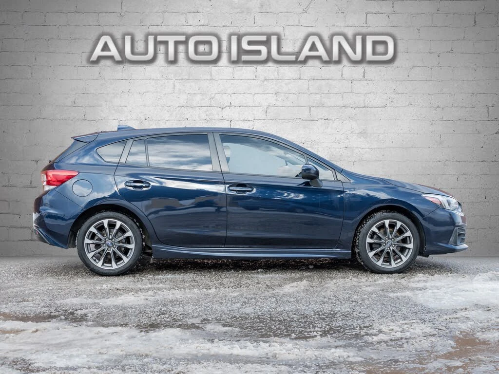 Subaru Impreza * 2.0i Sport Hatchback* ���������� (���� �� ��) | Mobile.bg � ����������� 6