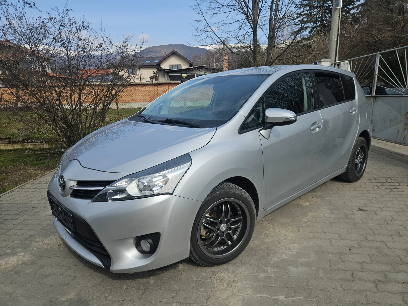 Toyota Verso D4d 126 k.c. | Mobile.bg � ����������� 1
