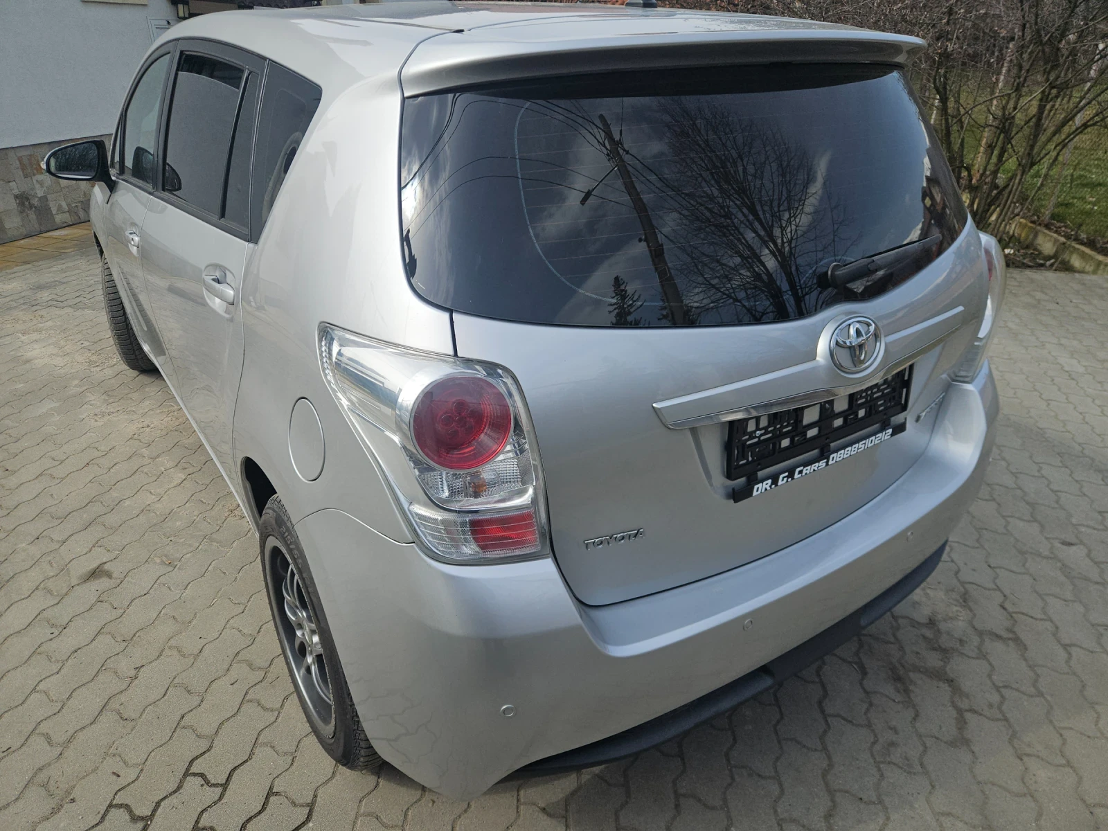 Toyota Verso D4d 126 k.c. | Mobile.bg � ����������� 3