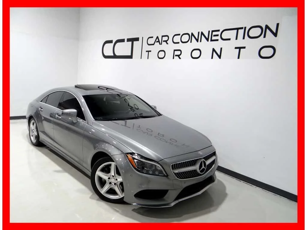 Mercedes-Benz CLS * CLS400 4MATIC * AMG PKG/NAVI/BACKUP CAM/LEATHER/