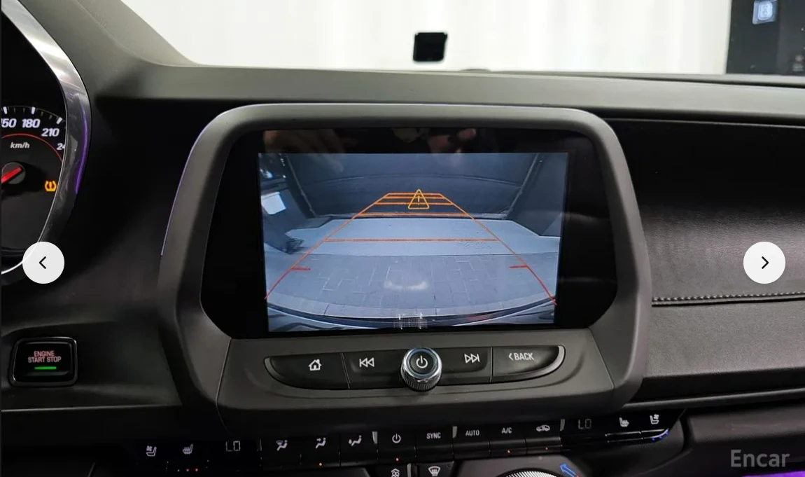 Chevrolet Camaro SS 6.2 V8* CARBON* BOSE* HEAD-UP* ОБДУХВАНЕ* , снимка 12 - Автомобили и джипове - 53801739