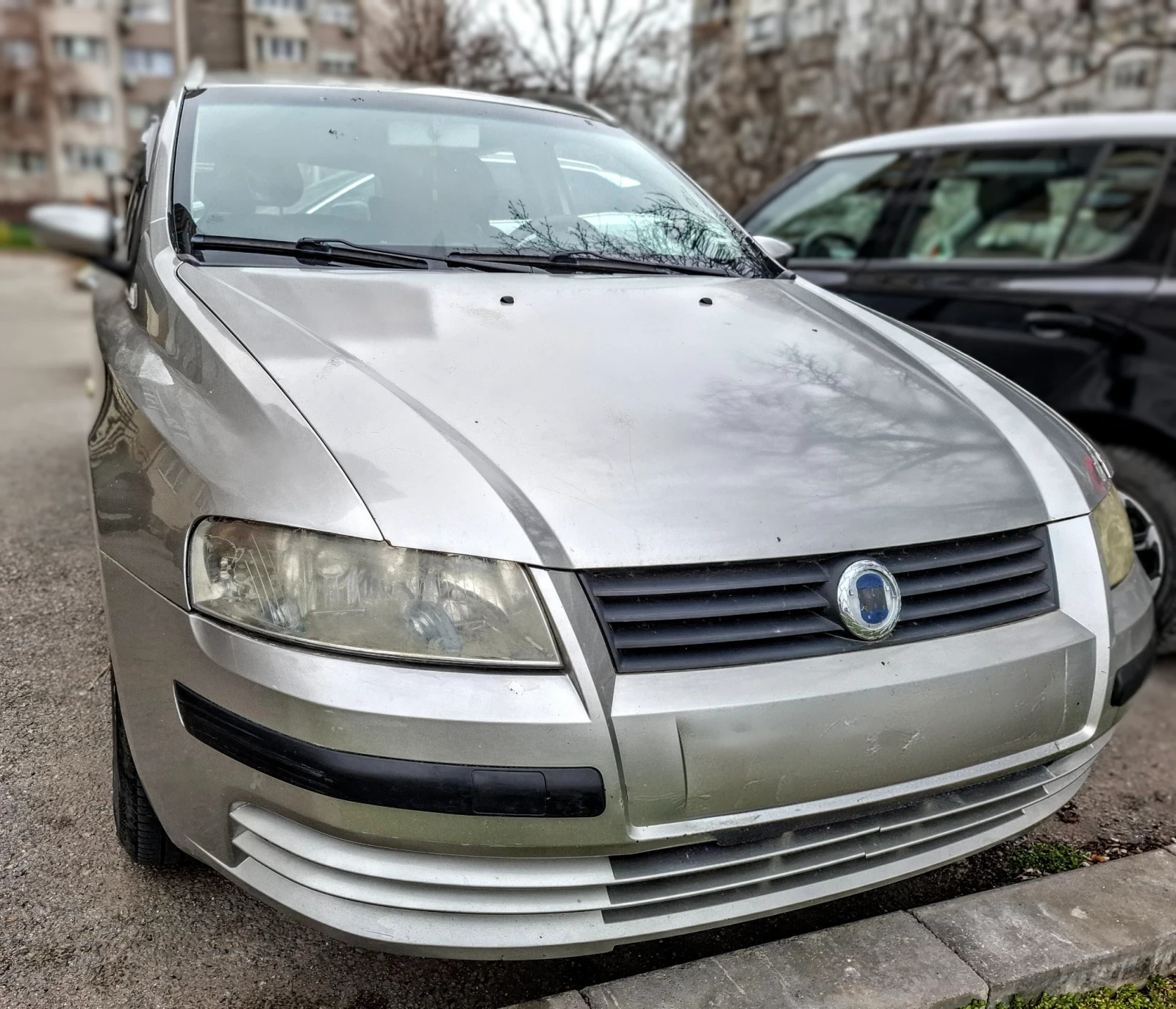 Fiat Stilo Комби