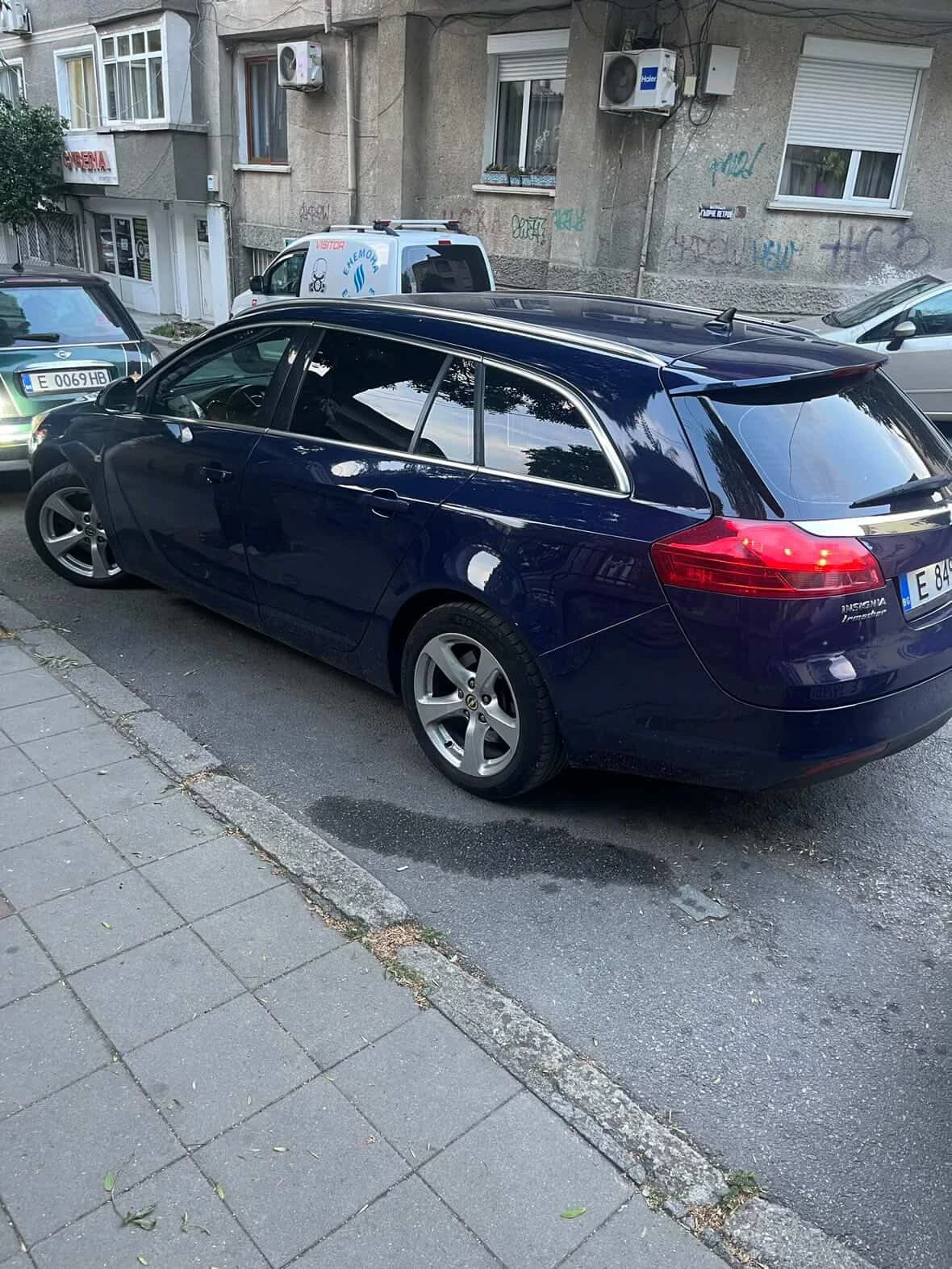 Opel Insignia Eco tec sport trour e | Mobile.bg � ����������� 2